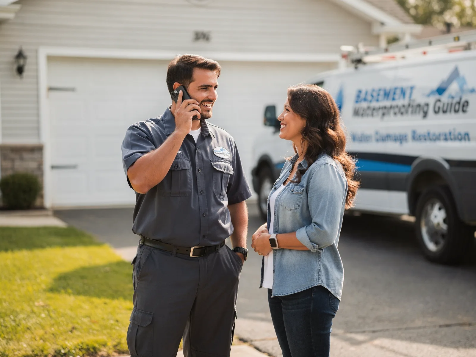 Basement Waterproofing Near Me Lexington Park, MD FAQs
