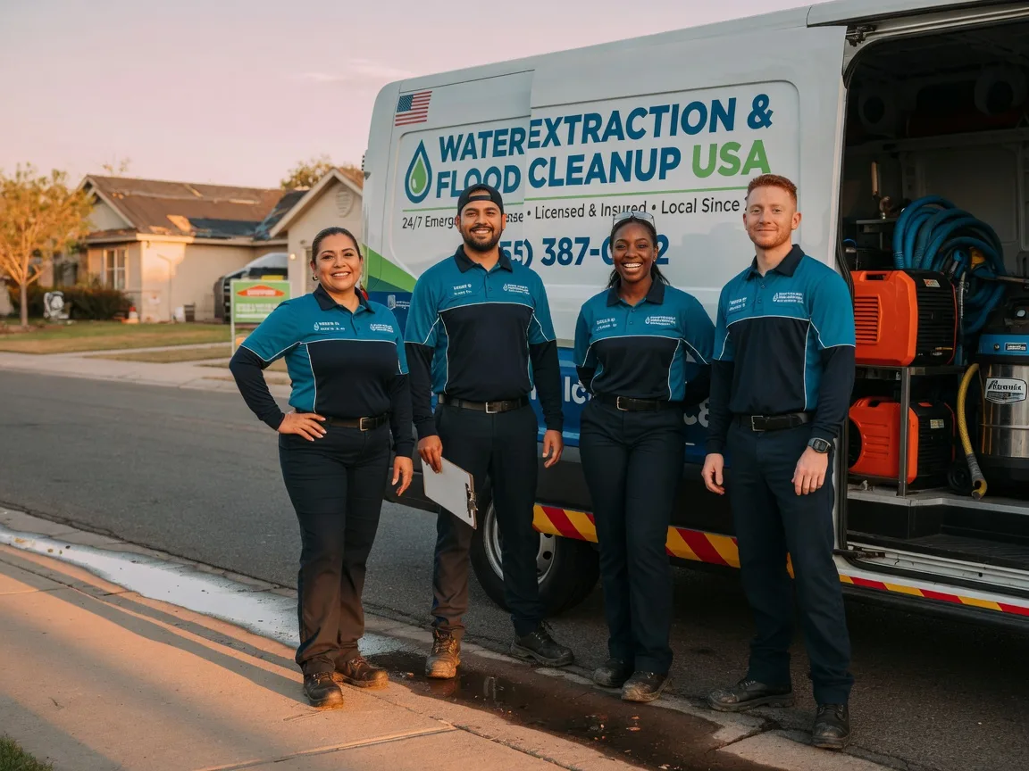 Emergency Water Extraction company in Lexington Park, MD