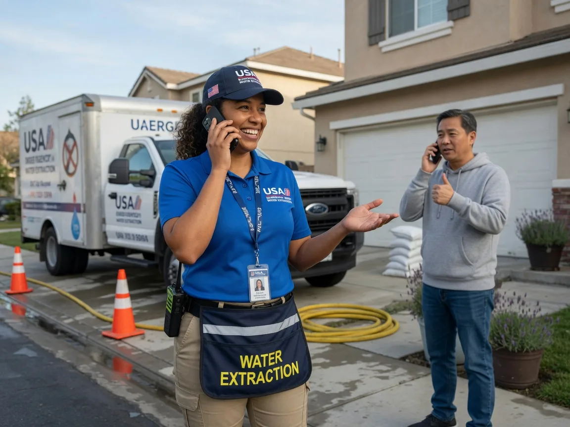 Emergency Water Removal Lexington Park, MD FAQs